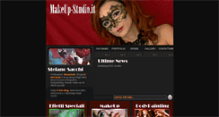 Desktop Screenshot of makeup-studio.it